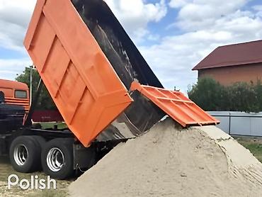 Отсев: Отсев, Под брусчатку, Камаз — 2