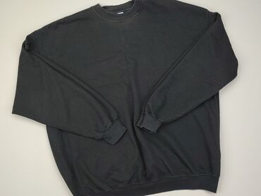 hiszpanka bluzka czarna: Bluzy 3XL (EU 46), Bawełna, stan - Dobry
