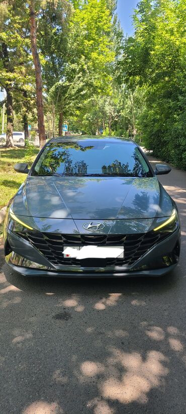 авто аванте: Hyundai Avante: 2020 г., 1.6 л, Автомат, Газ, Седан