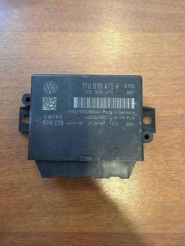 golf 6 instrument tabla: MODUL ZA PARKING SENZORE ZA VOLKSWAGEN GOLF 6, PASSAT B7, PASSAT CC — 1