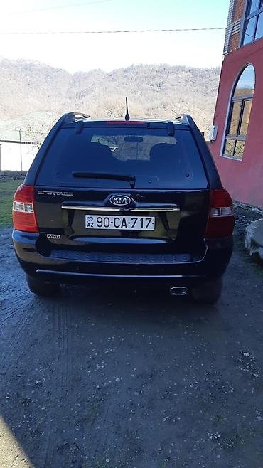 Kia: Kia Sportage, 2.0 L, 2008 il, 335 000 km * Şəhər: Lerik * Marka: Kia — 8