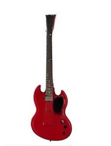 Gitare: HARLEY BENTON DC-200 CH STUDENT NOVA | Slanje po dogovoru ili lično — 3