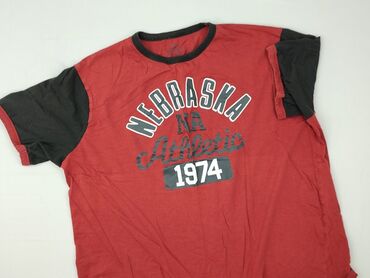 koszulka dym knf: Koszulka dla mężczyzn, 2XL, Tu, stan - Dobry