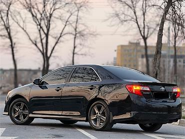 Toyota: Toyota Camry: 2014 г., 2.5 л, Автомат, Бензин, Седан — 5