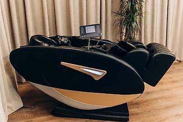 air purifier: Массажное кресло с полным набором функций для дома/офиса. Основные — 2