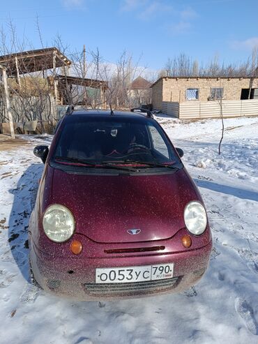 опел астра ж: Daewoo Matiz: 2008 г., 0.8 л, Механика, Бензин, Хэтчбэк