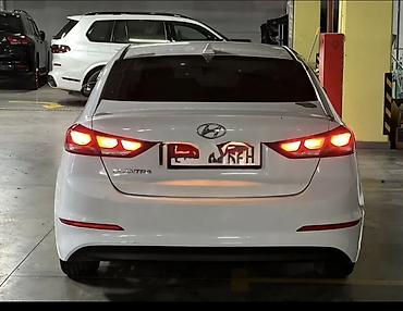 kia elantra: Hyundai Elantra: 2017 г., 2 л, Автомат, Бензин, Седан — 8