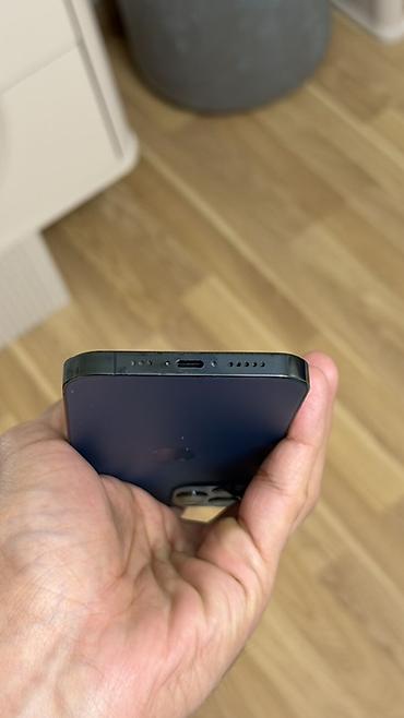 usta cantasi: IPhone 12 Pro, 256 GB, Pacific Blue, Face ID — 9