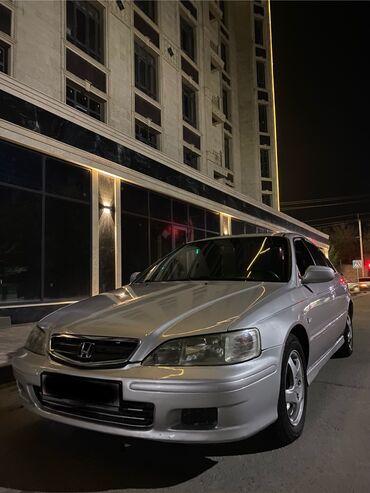 матор жок: Honda Accord: 1999 г., 2 л, Автомат, Бензин, Седан