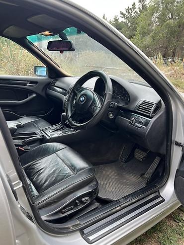 бмв 3 сери: BMW 3 series: 2001 г., 2.2 л, Автомат, Бензин, Седан — 2