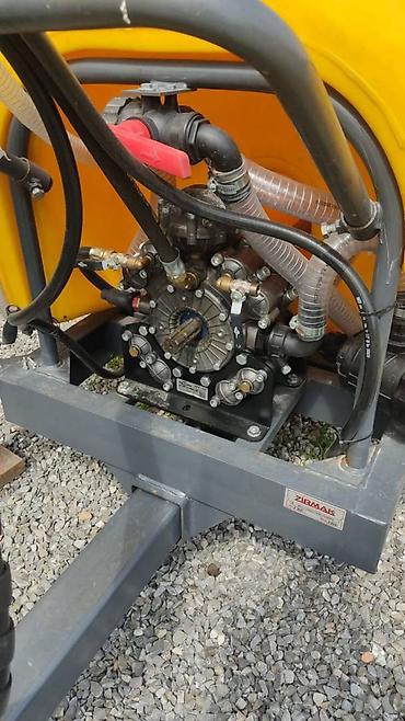 tap az 011: Zirmak tarim zavod istehsalı 165 AGRİMA SPRAYER pompası ilə tehciz — 4