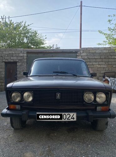 evle masin barter: VAZ (LADA) 2106: 1.6 l | 1982 il Sedan