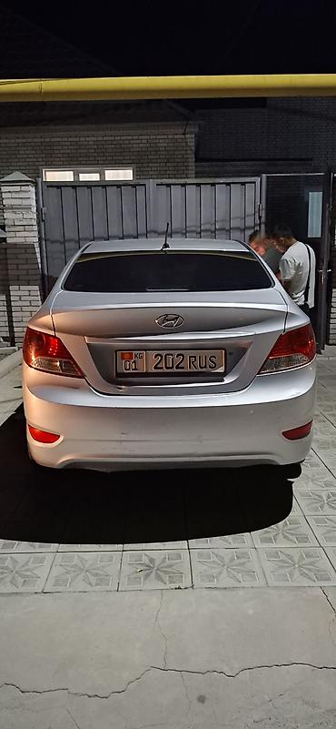 разбор хундай солярис: Hyundai Solaris: 2013 г., 1.3 л, Автомат, Бензин, Седан — 1