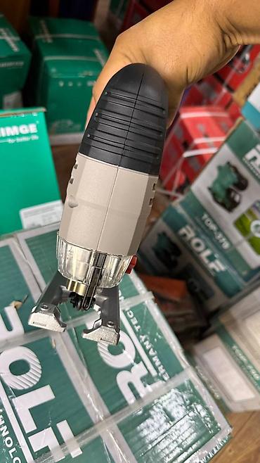 графировка: Лобзик электрический CROWN CT15189 - Мощность: 710 Вт - Питание — 5