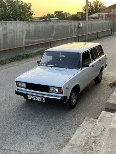 04 vaz: VAZ (LADA) 2104: 1.6 l | 2006 il 777 km Hetçbek