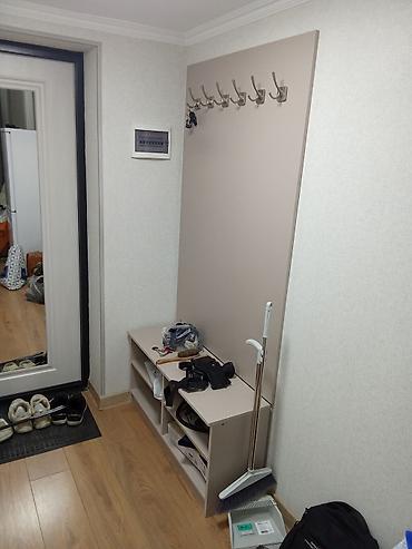токмакская: 1 комната, 28 м², Аламедин-1 мкр 108 серия, 9 этаж, Евроремонт — 9
