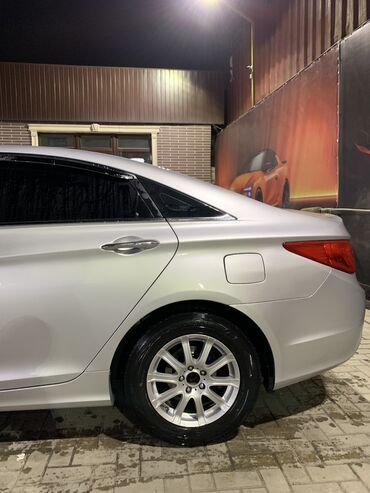опель зафира б: Hyundai Sonata: 2011 г., 2 л, Автоматические, Газ