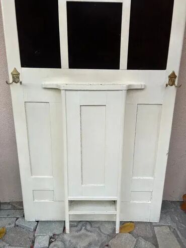 RS - Antique Coat Racks: Stari stilski zidni civiluk Stari stilski zidni civiluk U odličnom — 8