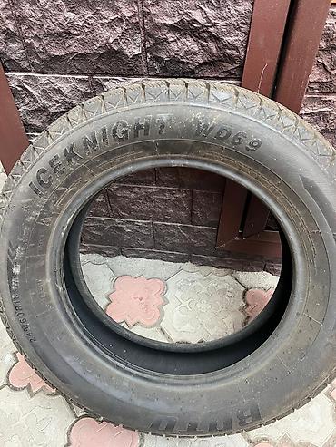 245 60 r18 зима бу: Зимняя шина производства Китай фирма : BOTO. - Размер: 245/60 R18 — 1