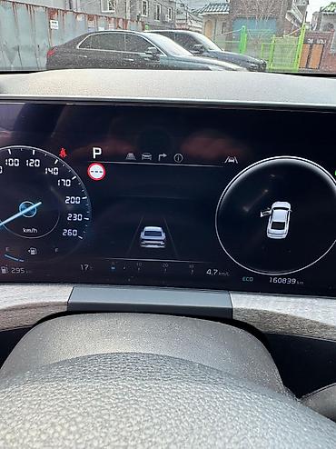 Kia: Kia K8: 2022 г., 1.6 л, Автомат, Гибрид at lalafo.kg — 14 Kia: Kia K8: 2022 г., 1.6 л, Автомат, Гибрид — 14