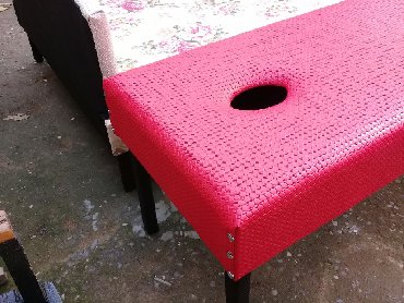 Digər salon, tibbi mebel: Masaj stolu Teze tam mohkem zemanet verilir Yumusaq ve her reng — 8