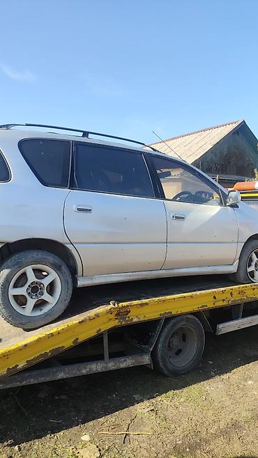 Другие детали кузова: Toyota Ipsum — на разбор - Кузов: универсал/минивэн, 5 дверей. Цвет — 10