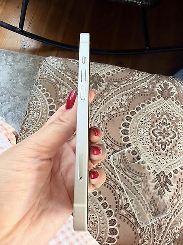 touch id: IPhone 14, Б/у, 128 ГБ, Белый, Чехол, 86 % — 5