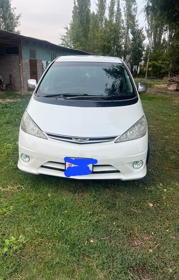 тойота кроон: Toyota Estima: 2001 г., 3 л, Автомат, Газ, Минивэн