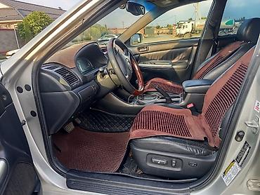 tank x: Toyota Camry: 2004 г., 2.4 л, Автомат, Бензин, Седан — 7
