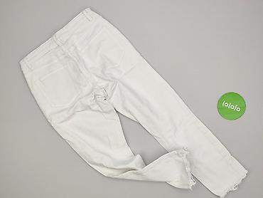 hm szare dresy: H&M Divided, Jeansy damskie, rozmiar S — 3