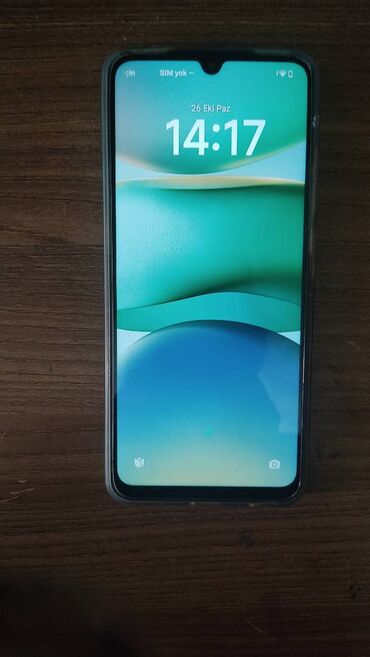 xiomi redmi 6: Model : Xiaomi Redmi A5
İdeal vəziyyətdə Xiaomi redmi A5 
128 GB/ 4 GB