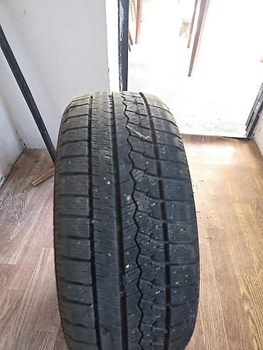 шины зимние yokohama: Шины 205 / 50 / R 17, Зима, Б/у, Комплект, Легковые, Windforce — 2
