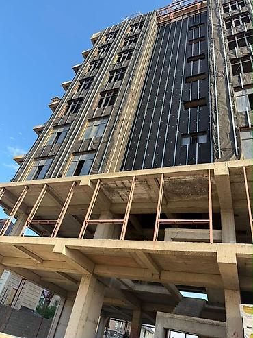 village: 1 комната, 57 м², 7 этаж, ПСО (под самоотделку) — 2
