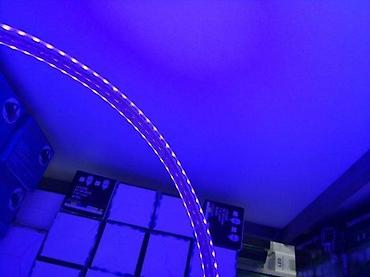 murano lusteri: Led traka 220V IP68 vodootporna plava crvena zelena bela . Namena za — 3