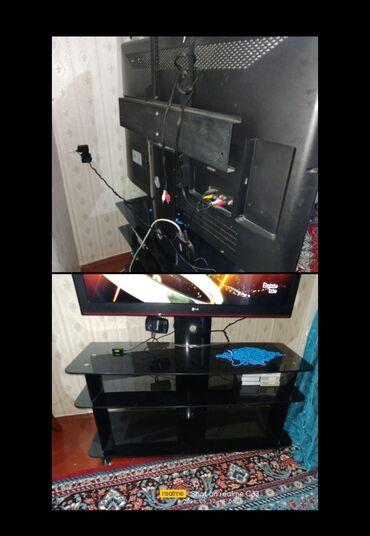TV altı arxa hissəsi dəmirdəndi 55₼