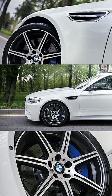 кия к5 хищник: BMW M5: 2018 г., 4.4 л, Робот, Бензин, Седан — 3
