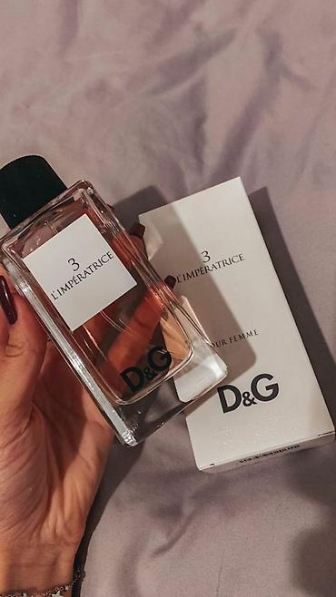 ex nihilo: Dolce & Gabbana 3 L’Imperatrice — туалетная вода для женщин. - — 1