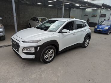 Hyundai: Hyundai Kona: 2019 г., 1.6 л, Автомат, Дизель, Кроссовер