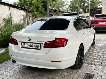 бмв f10 цена: BMW 5 series: 2013 г., 2 л, Автомат, Бензин, Седан