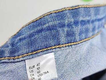 jeansy cropp: H&M Divided, Jeansy damskie, rozmiar M — 5