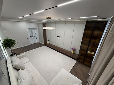 Продажа квартир: 3 комнаты, 103 м², Элитка, 9 этаж, Дизайнерский ремонт — 16