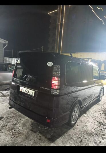 аксессуары на хонда одиссей: Honda Stepwgn: 2003 г., 2 л, Автомат, Газ, Вэн/Минивэн