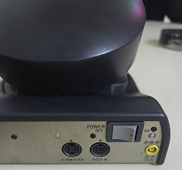 muşahide kamerası: Sony EVI-D31L PTZ videokamera - Tip: PTZ (pan-tilt-zoom) — 6