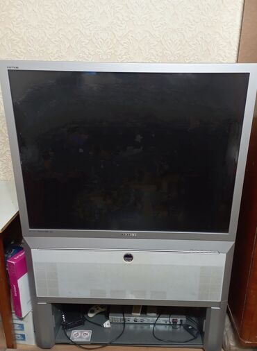 проекционный телевизор купить: Отдам / Продаю телевизор Samsung в связи с переездом большой экран
