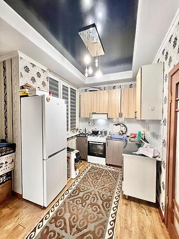 в кызыл аскере: 5 комнат, 140 м², Кызыл Аскер Элитка, 4 этаж, Косметический ремонт — 6