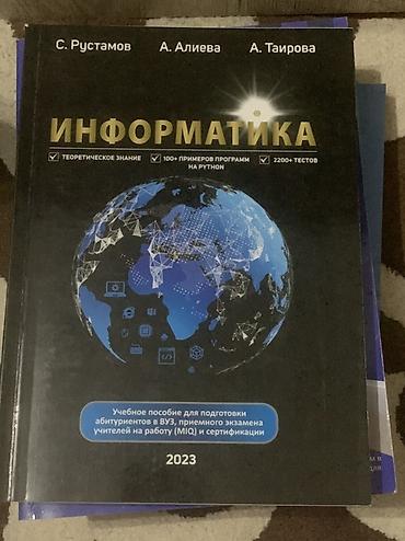 Testlər: Məhsul: Dərslik və test toplusu kitabları dəsti Tərkib: - “Русский — 2