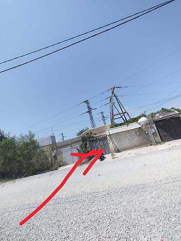 maştaga ev: 3 otaqlı, 74 kv. m, Kredit yoxdur, Orta təmir — 1