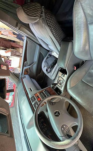 mersedes e 221: Mercedes-Benz E-Class: 2002 г., 3.2 л, Автомат, Бензин, Седан — 4