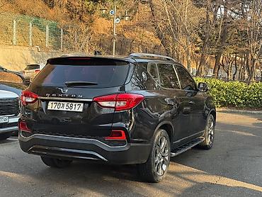 Ssangyong: Ssangyong Rexton: 2019 г., Внедорожник — 3