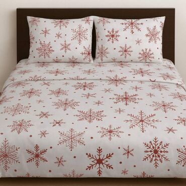 Posteljina: Singl, Pamuk, bоја - Šareno, Turska — 3